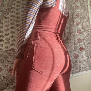 Lucky Brand Overalls